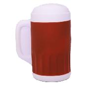 PU thermos bottle