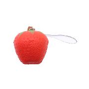 PU strawberry pendant