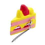 PU triangle cake pendant