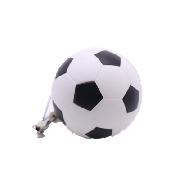 PU football key ring