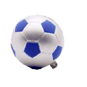 PU football key ring