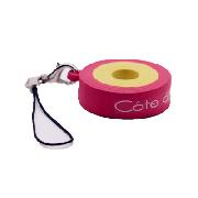 PU tape key ring