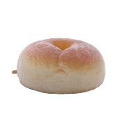 PU flocking bagel