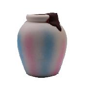 PU flocking chocolate jar