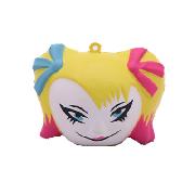 PU cartoon hole ball
