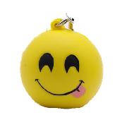 PU emoji hole ball