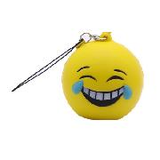 PU emoji hole ball