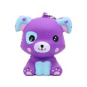 PU cartoon dog