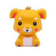 PU cartoon dog