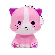 PU cartoon cat