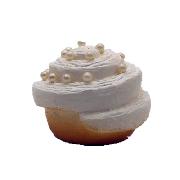 PU pearl cream dessert