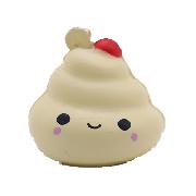 PU poo dessert