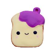 PU bread dessert
