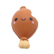 PU chicken leg