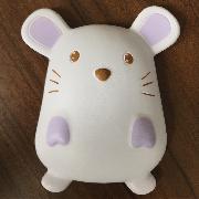 PU mouse patch