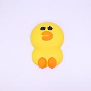 PU duck patch